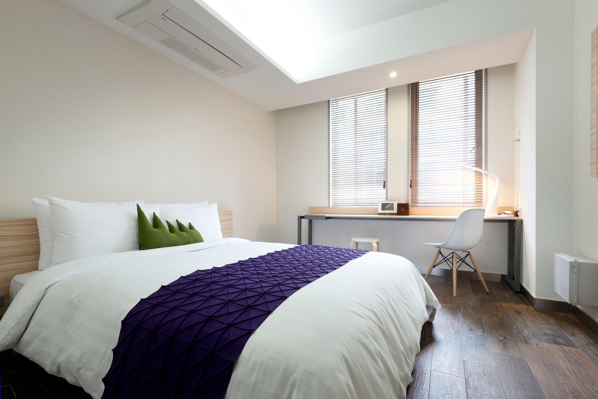Metro Hotel Myeongdong Сеул Екстер'єр фото