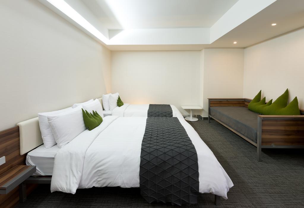 Metro Hotel Myeongdong Сеул Екстер'єр фото